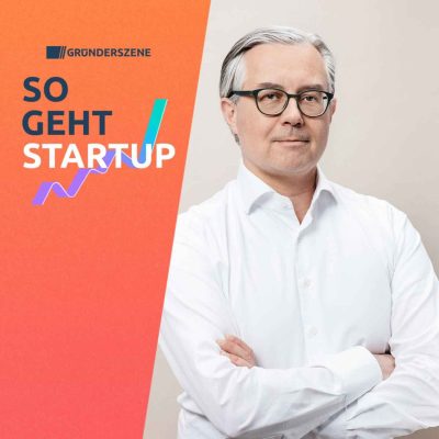 So geht Startup Cover