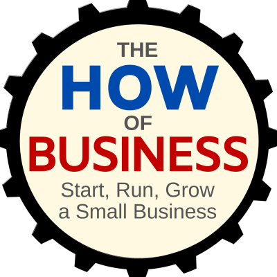 The How of Business Cover