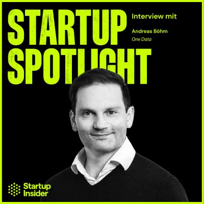 Startup Insider Cover