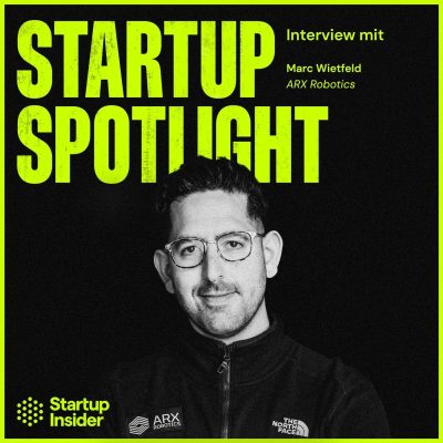 Startup Insider Cover