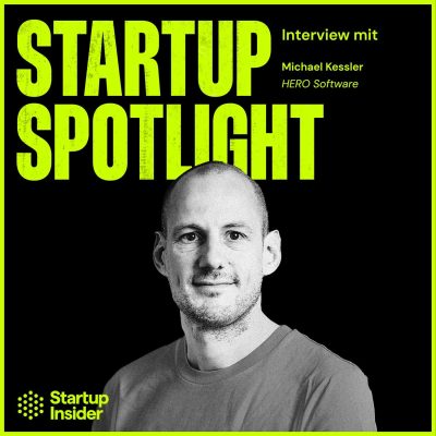 Startup Insider Cover