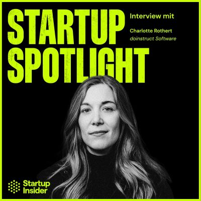 Startup Insider Cover