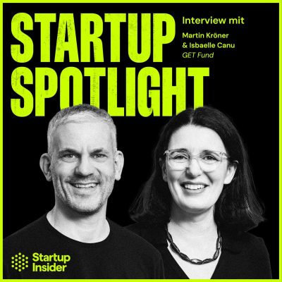 Startup Insider Cover