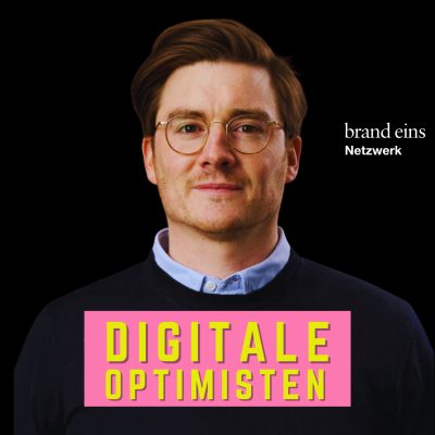 Digitale Optimisten Cover