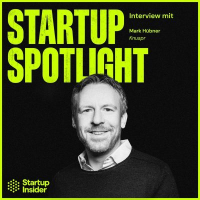 Startup Insider Cover