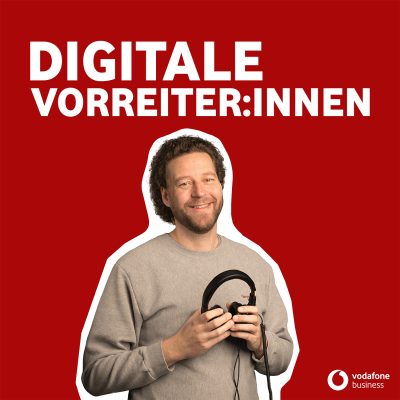 Digitale Vorreiter:innen Cover