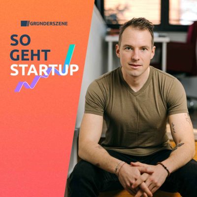 So geht Startup Cover