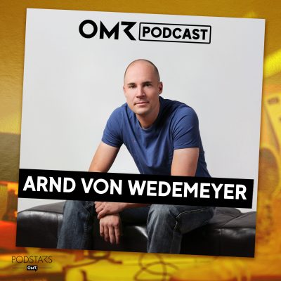 The OMR Podcast Internation... Cover