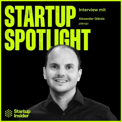 Startup Insider Cover