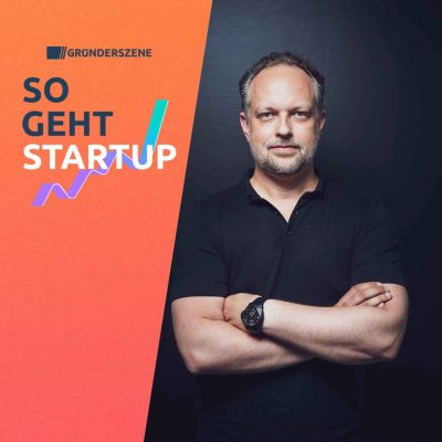 So geht Startup Cover