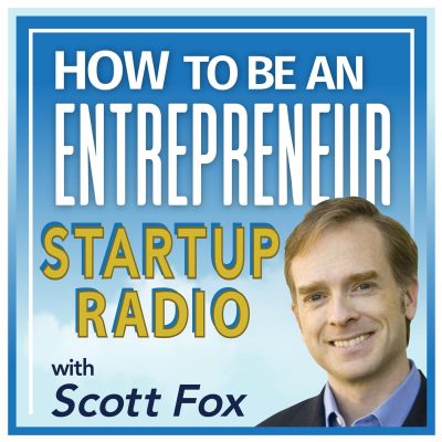 How to Be an Entrepreneur Cover