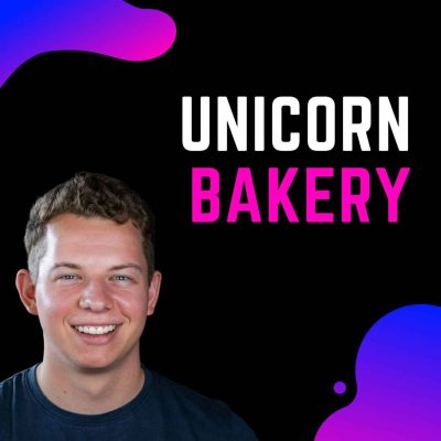 Unicorn Bakery Cover