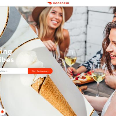 DoorDash wächst stark thumbnail