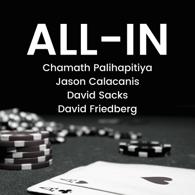 All-In with Chamath, Jason,... Cover