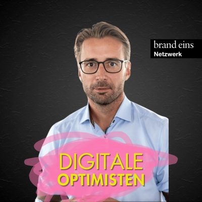 Digitale Optimisten Cover