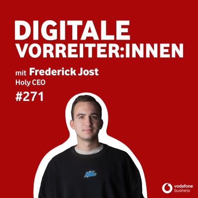 Digitale Vorreiter:innen Cover