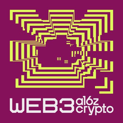 web3 with a16z crypto Cover