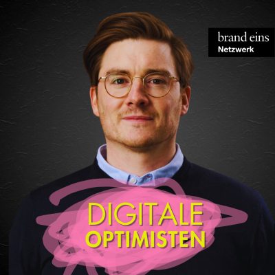 Digitale Optimisten Cover