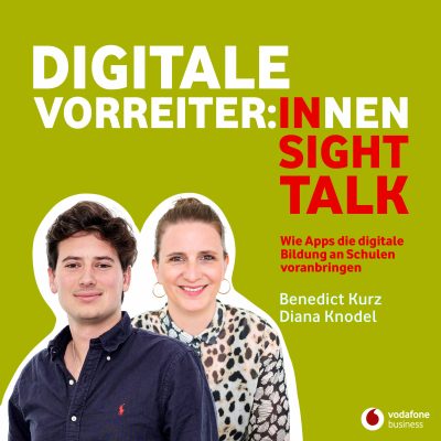 Digitale Vorreiter:innen Cover