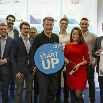 Innovative Gründer erobern Bonn: Die Gewinner des Logitech Startup Partner Awards 2019 thumbnail