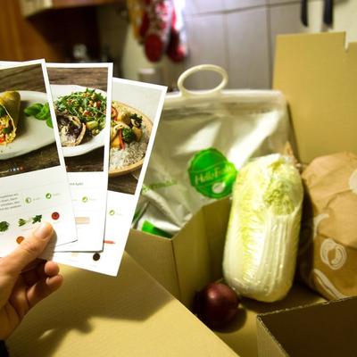 HelloFresh: Fokus auf Fertiggerichte thumbnail