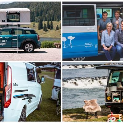 Camping-Revolution: 11 innovative Startups für dein nächstes Abenteuer in der Natur! thumbnail