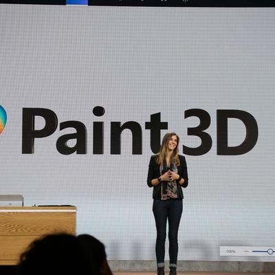 Microsoft stellt Paint 3D ein thumbnail