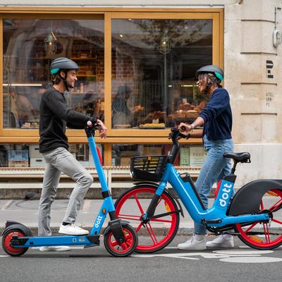 Dott startet E-Bike-Verleih in Paris: Ein neuer Mitspieler im Mobilitätsmarkt! thumbnail