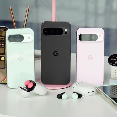 Google Pixel 2024 Event thumbnail