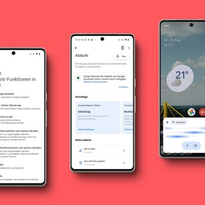 Google integriert Assistant-Abläufe in Gemini thumbnail