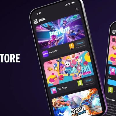 Epic Games Store Mobile: Start auf iOS und Android thumbnail