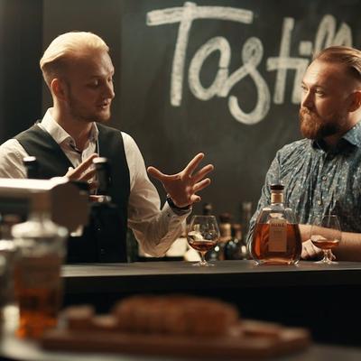 Tastillery: Vom Whiskey Cola zum Genuss-Abenteuer – die Wegelin-Cousins revolutionieren Trinkkultur! thumbnail