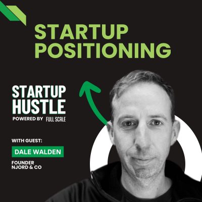 Startup Hustle Cover