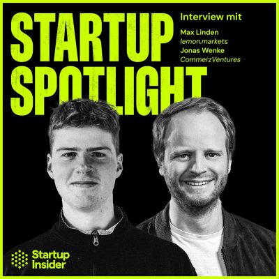 Startup Insider Cover