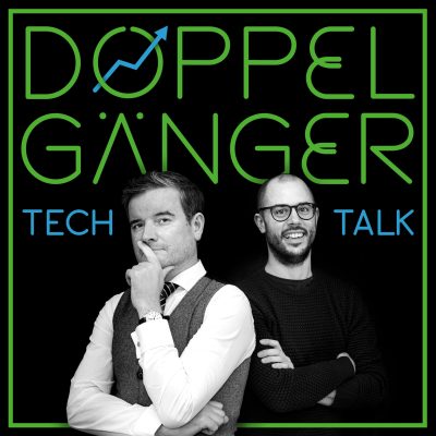 Doppelgänger Tech Talk Cover