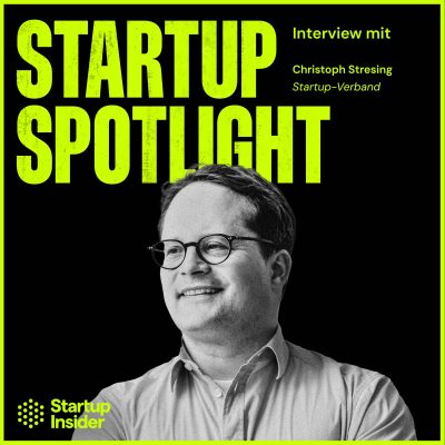 Startup Insider Cover