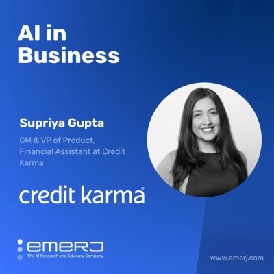 The AI in Business Podcast Cover