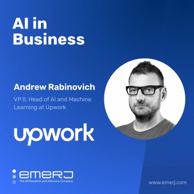 The AI in Business Podcast Cover