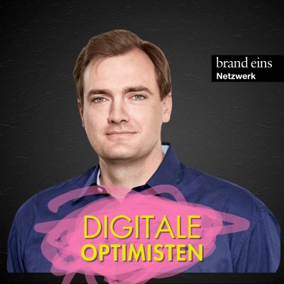 Digitale Optimisten Cover