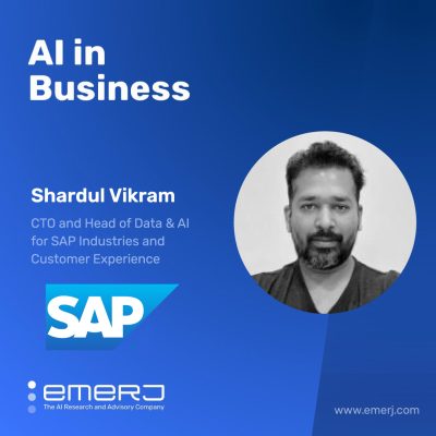 The AI in Business Podcast Cover