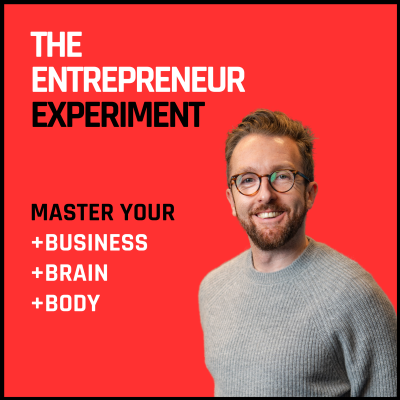 The Entrepreneur Experiment Cover