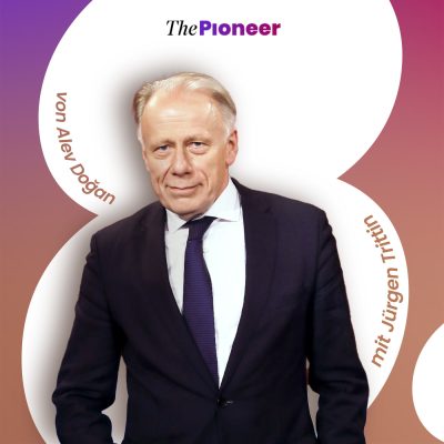 The Pioneer Briefing Cover