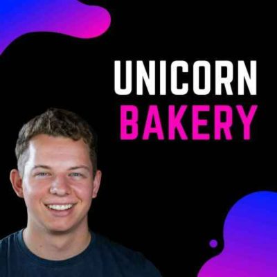 Unicorn Bakery Cover