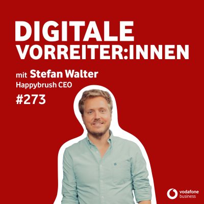 Digitale Vorreiter:innen Cover