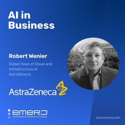 The AI in Business Podcast Cover