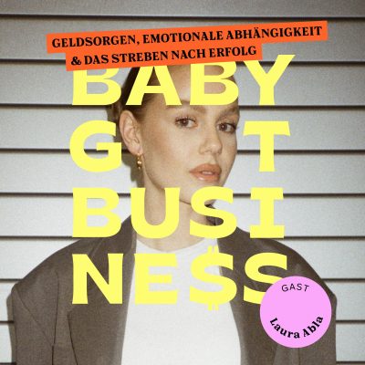 Baby got Business Cover