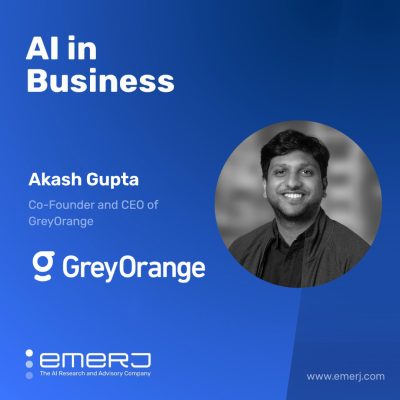 The AI in Business Podcast Cover