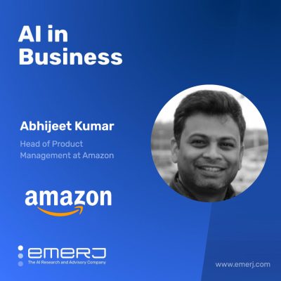 The AI in Business Podcast Cover