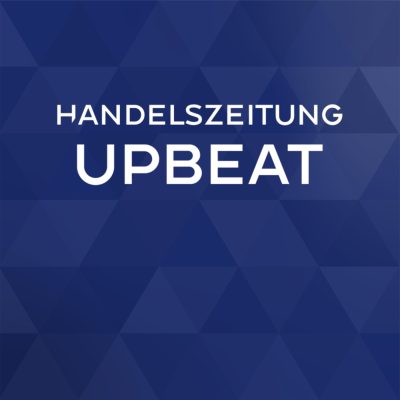 upbeat - der Startup-Podcas... Cover