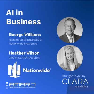 The AI in Business Podcast Cover